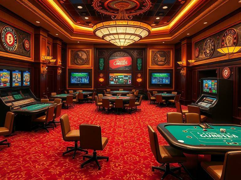 Imagem de cassino online 922bet com jogos variados