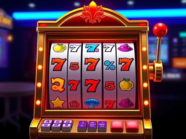 Imagem de slots premium no 922bet
